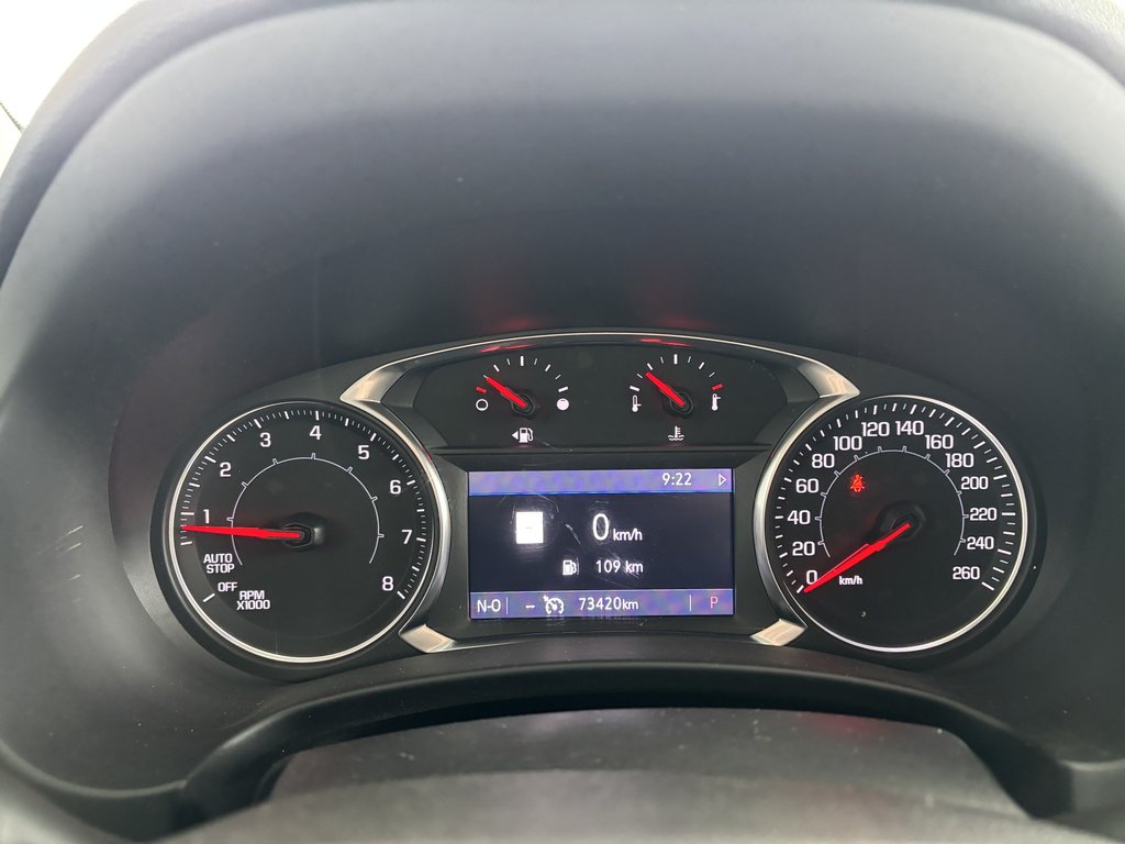 GMC Terrain AWD 4dr AT4 2022 à Saint-Georges, Québec - 12 - w1024h768px