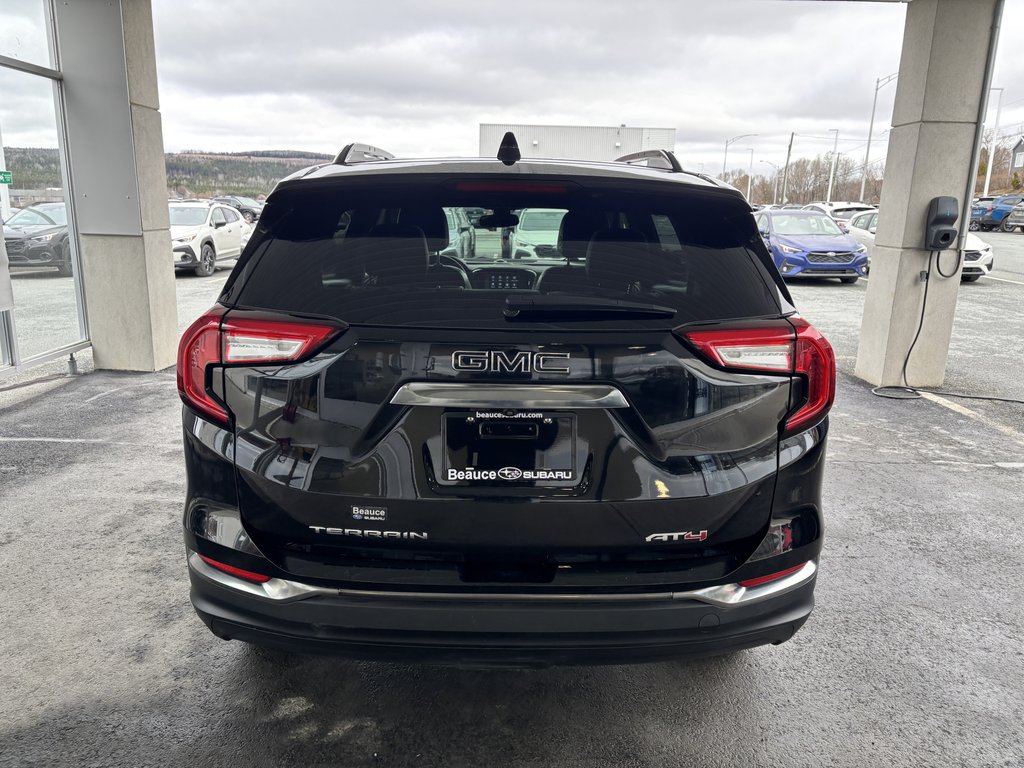 GMC Terrain AWD 4dr AT4 2022 à Saint-Georges, Québec - 4 - w1024h768px