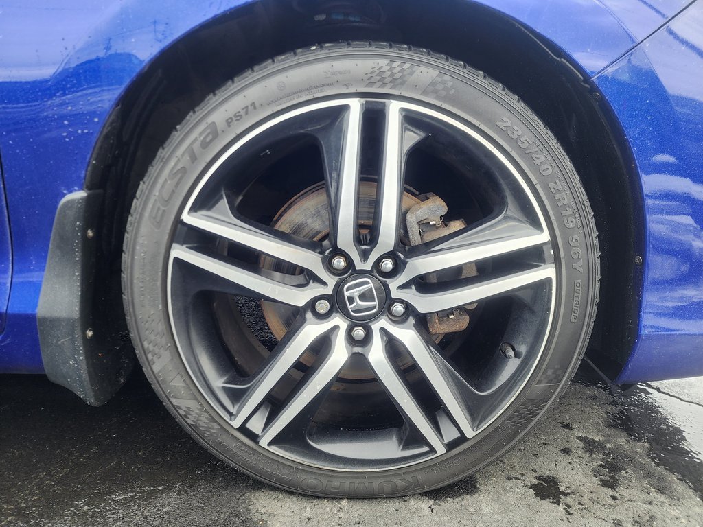 Honda Accord Coupe 2dr I4 CVT Touring 2017 à Saint-Georges, Québec - 13 - w1024h768px