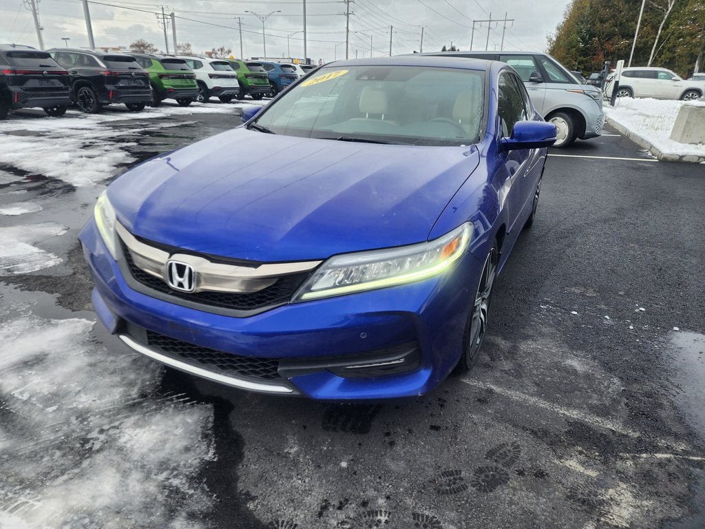 Honda Accord Coupe 2dr I4 CVT Touring 2017 à Saint-Georges, Québec - 4 - w1024h768px