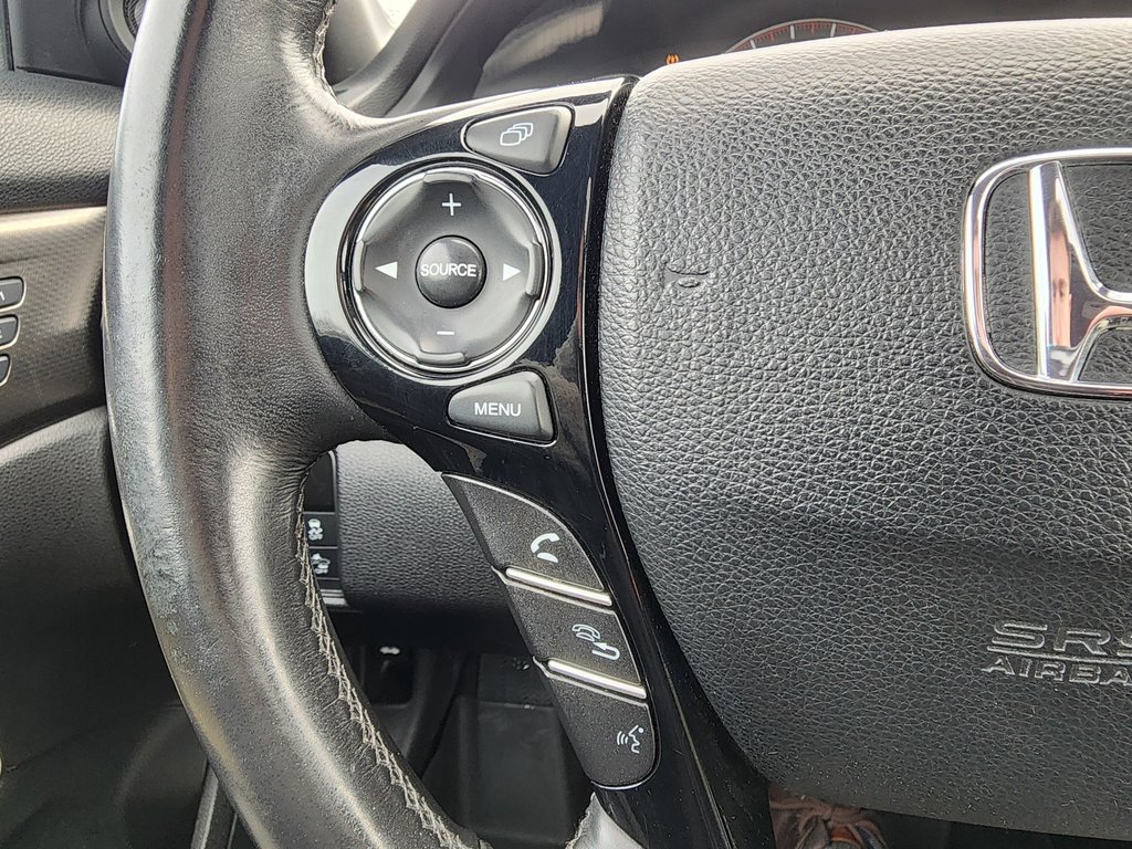 Honda Accord Coupe 2dr I4 CVT Touring 2017 à Saint-Georges, Québec - 7 - w1024h768px