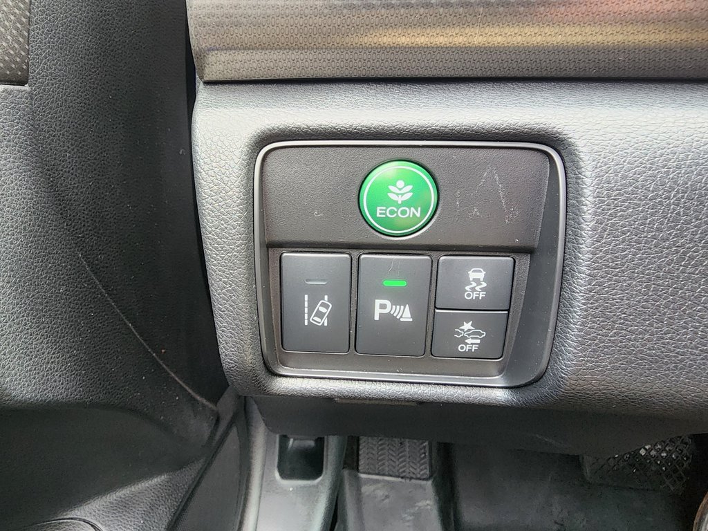 Honda Accord Coupe 2dr I4 CVT Touring 2017 à Saint-Georges, Québec - 12 - w1024h768px