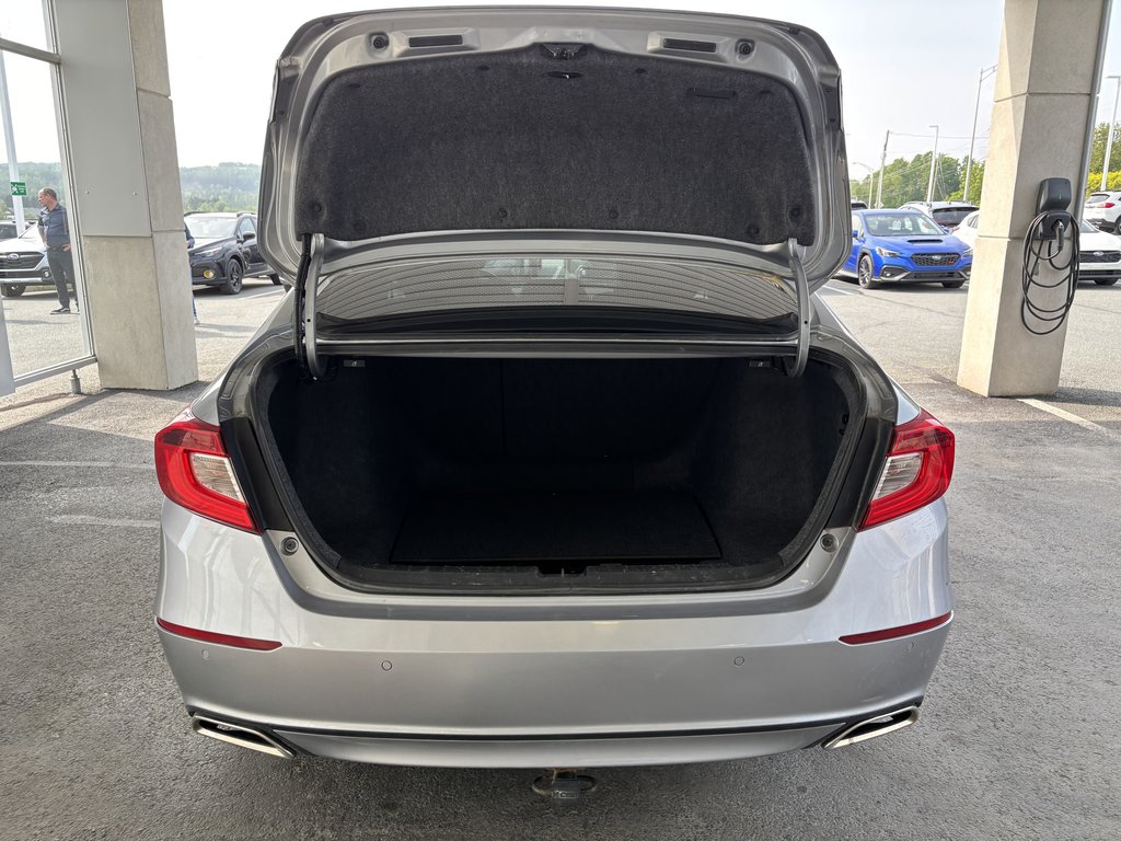 Honda Accord Sedan Touring CVT 2018 à Saint-Georges, Québec - 24 - w1024h768px