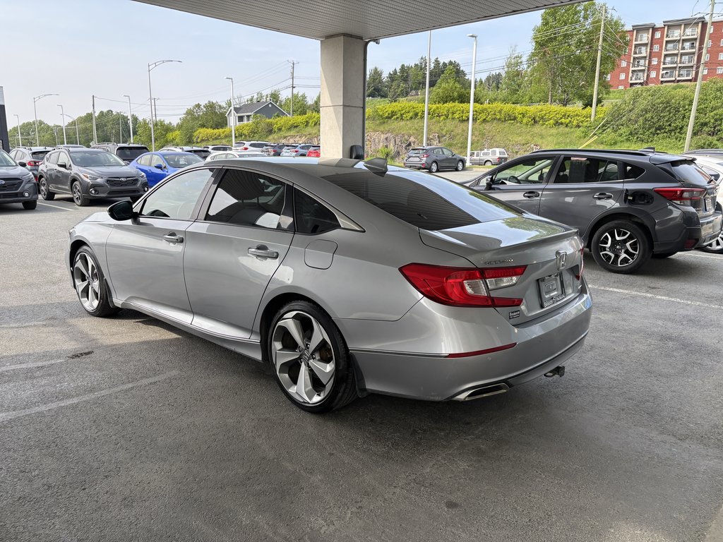 Honda Accord Sedan Touring CVT 2018 à Saint-Georges, Québec - 5 - w1024h768px