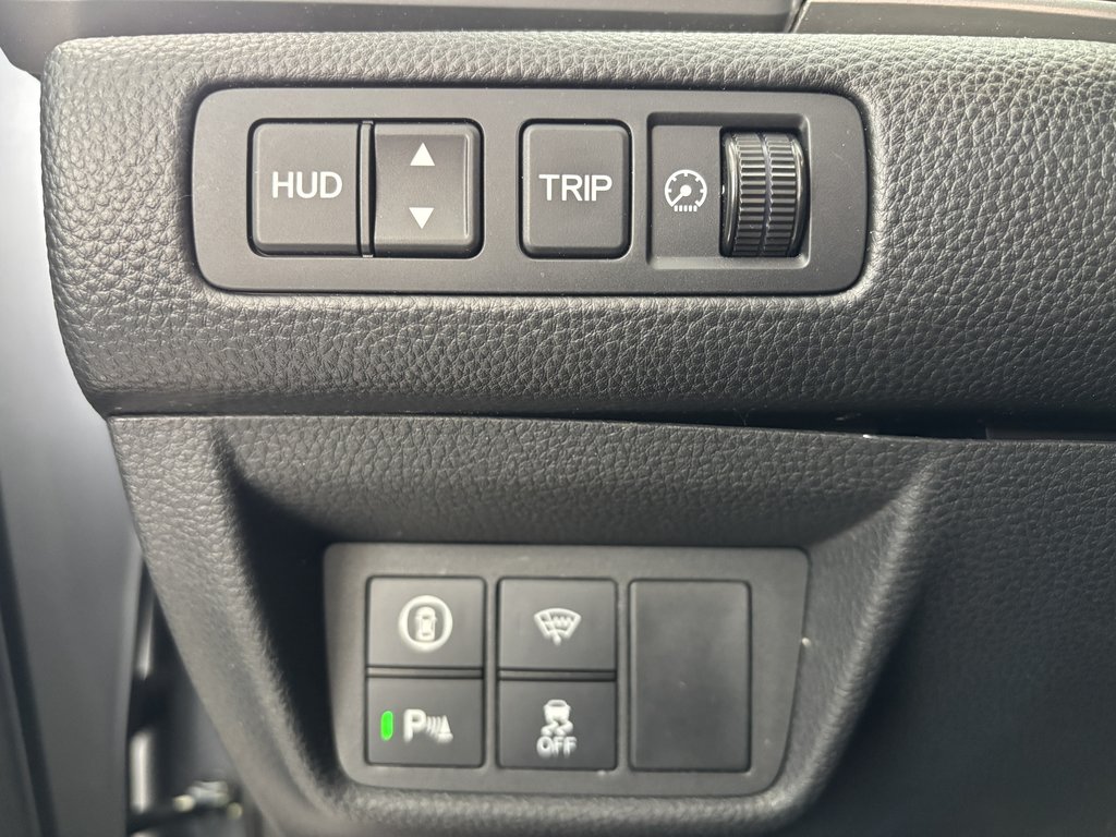Honda Accord Sedan Touring CVT 2018 à Saint-Georges, Québec - 19 - w1024h768px