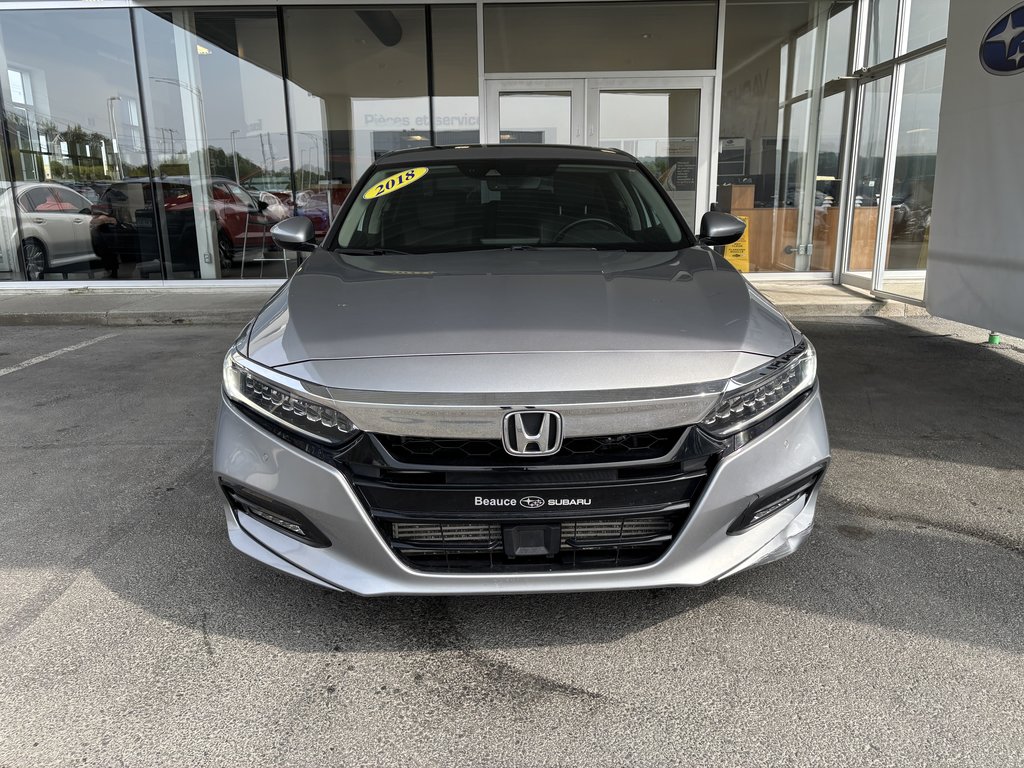 Honda Accord Sedan Touring CVT 2018 à Saint-Georges, Québec - 8 - w1024h768px