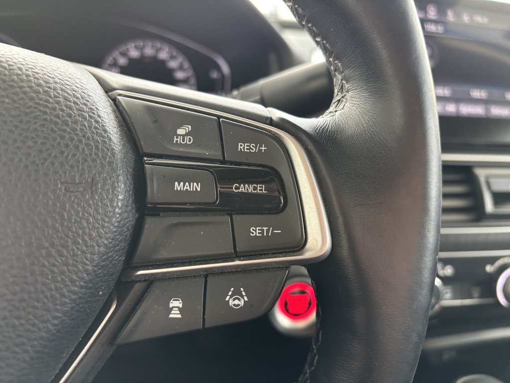 Honda Accord Sedan Touring CVT 2018 à Saint-Georges, Québec - 13 - w1024h768px
