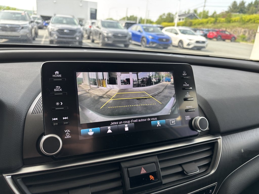 Honda Accord Sedan Touring CVT 2018 à Saint-Georges, Québec - 16 - w1024h768px