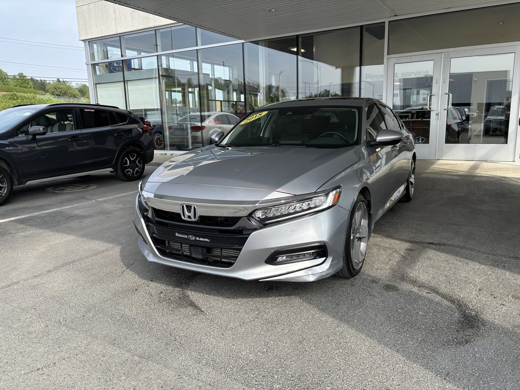 Honda Accord Sedan Touring CVT 2018 à Saint-Georges, Québec - 7 - w1024h768px