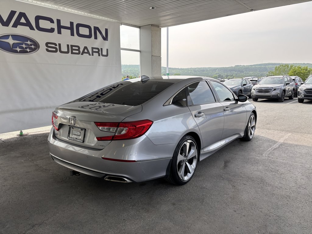 Honda Accord Sedan Touring CVT 2018 à Saint-Georges, Québec - 3 - w1024h768px