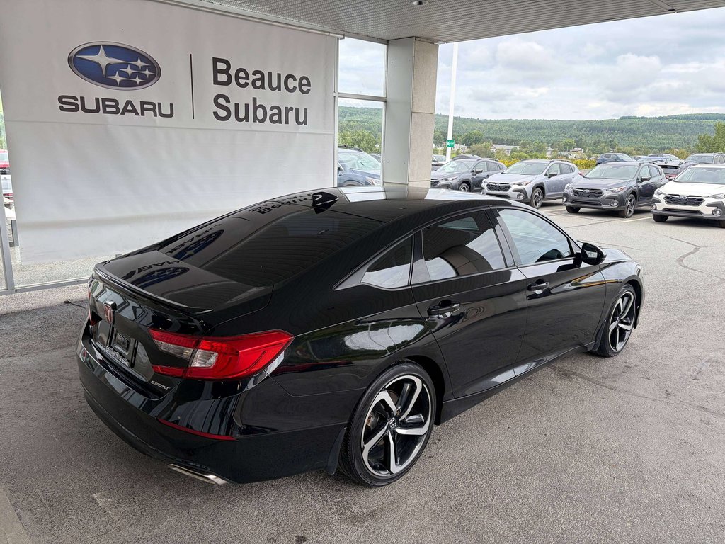 2018 Honda Accord Sport in Saint-Georges, Quebec - 3 - w1024h768px