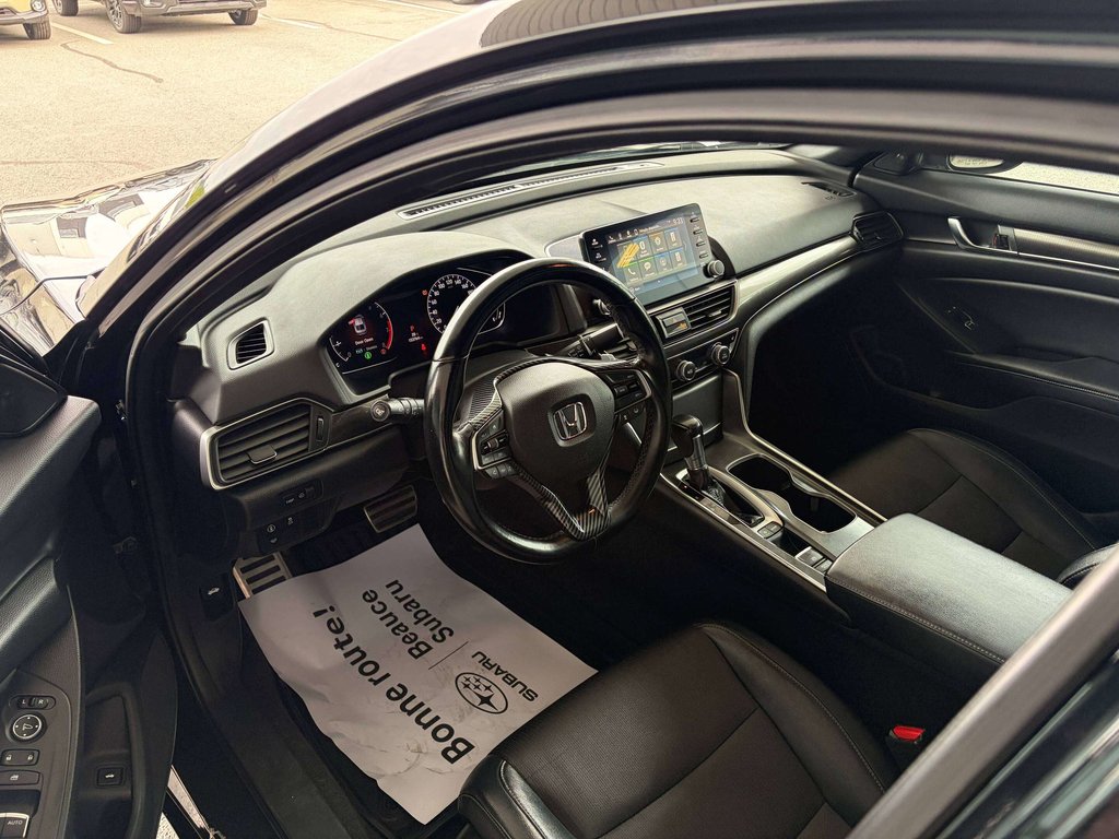2018 Honda Accord Sport in Saint-Georges, Quebec - 9 - w1024h768px