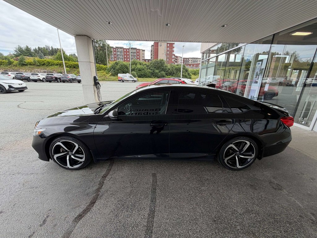 2018 Honda Accord Sport in Saint-Georges, Quebec - 6 - w1024h768px