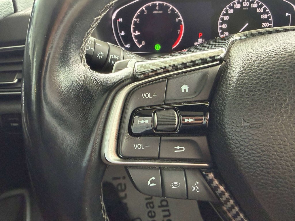 2018 Honda Accord Sport in Saint-Georges, Quebec - 15 - w1024h768px