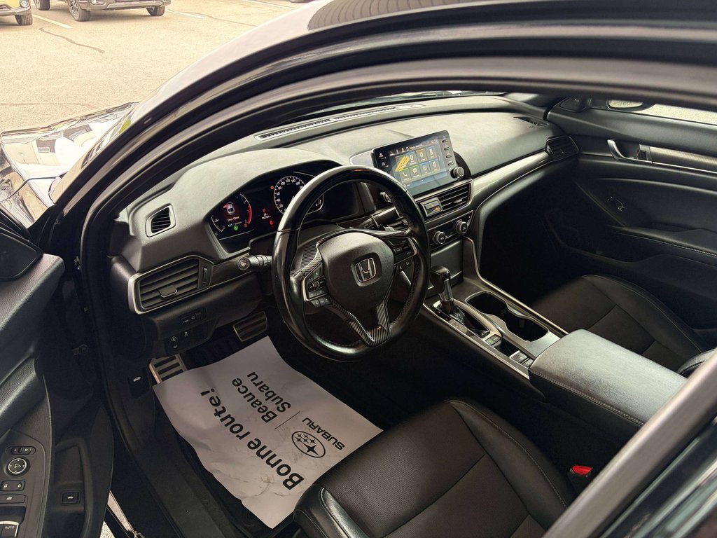 2018 Honda Accord Sport in Saint-Georges, Quebec - 9 - w1024h768px