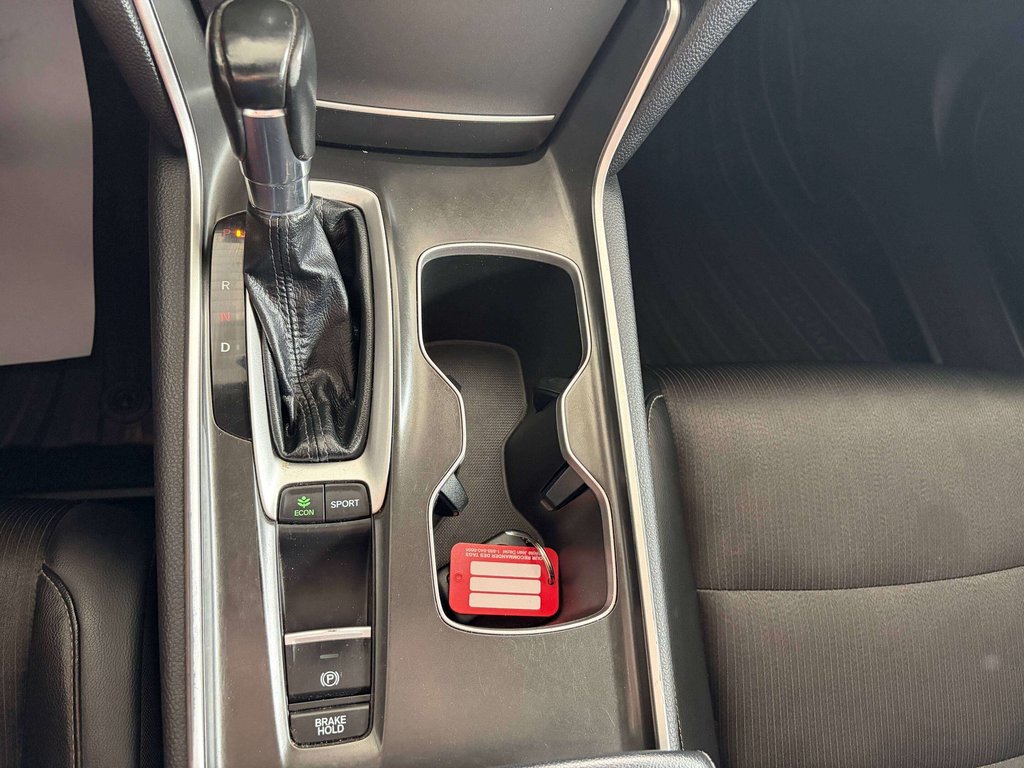2018 Honda Accord Sport in Saint-Georges, Quebec - 11 - w1024h768px