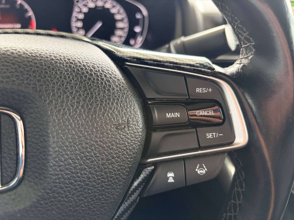 2018 Honda Accord Sport in Saint-Georges, Quebec - 14 - w1024h768px