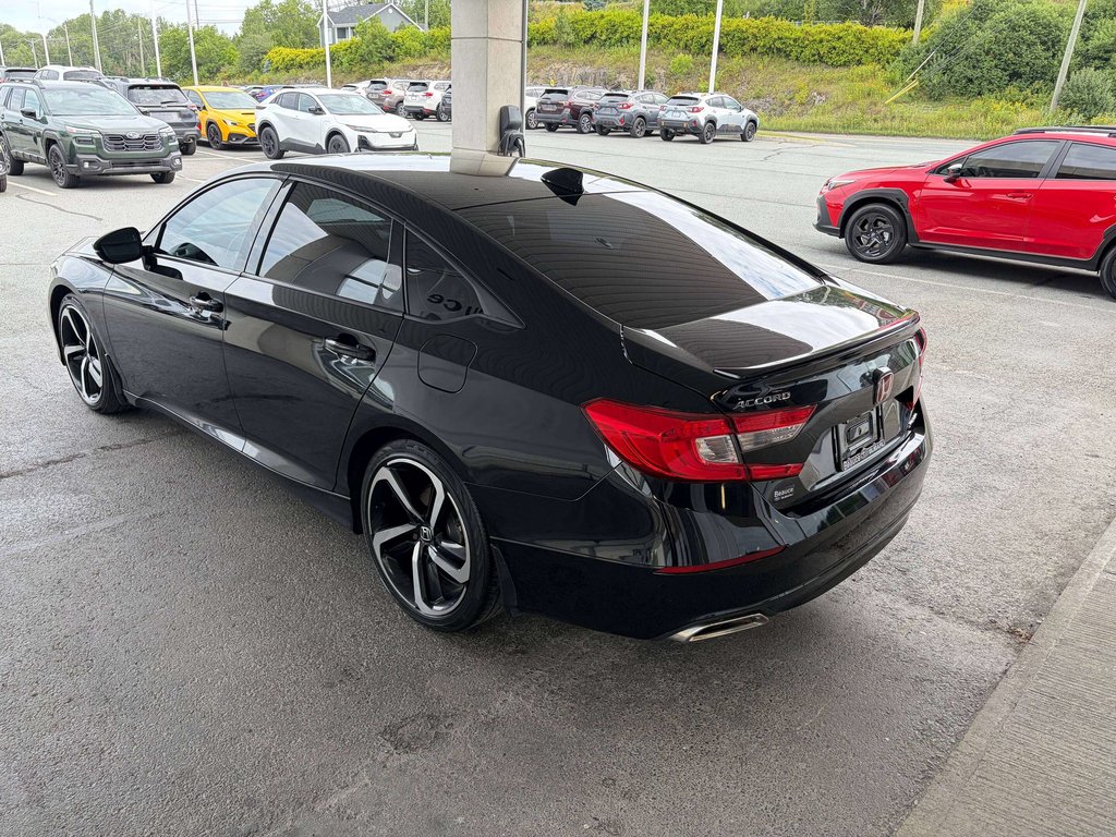 2018 Honda Accord Sport in Saint-Georges, Quebec - 5 - w1024h768px