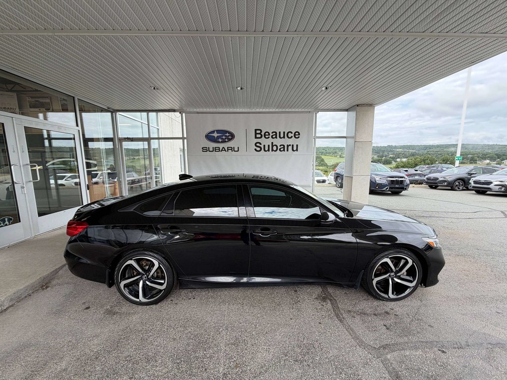 2018 Honda Accord Sport in Saint-Georges, Quebec - 2 - w1024h768px