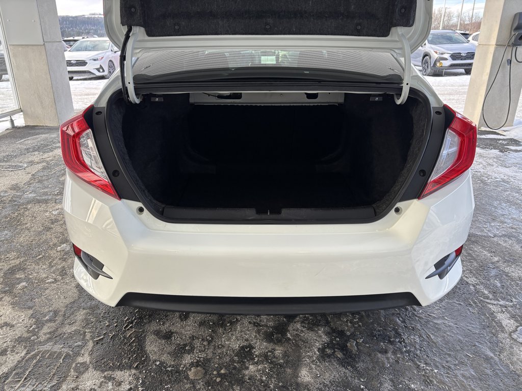 2017 Honda Civic Sedan 4dr CVT LX in Saint-Georges, Quebec - 21 - w1024h768px
