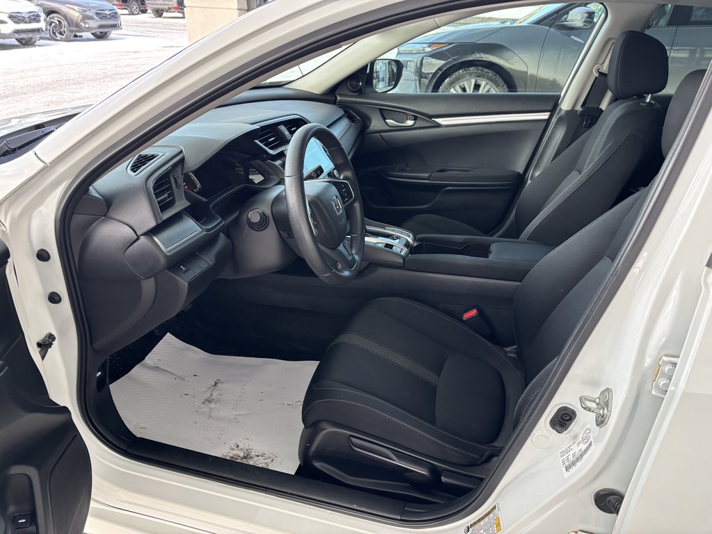 2017 Honda Civic Sedan 4dr CVT LX in Saint-Georges, Quebec - 10 - w1024h768px