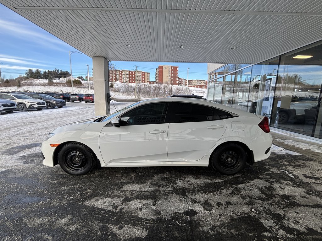 2017 Honda Civic Sedan 4dr CVT LX in Saint-Georges, Quebec - 6 - w1024h768px