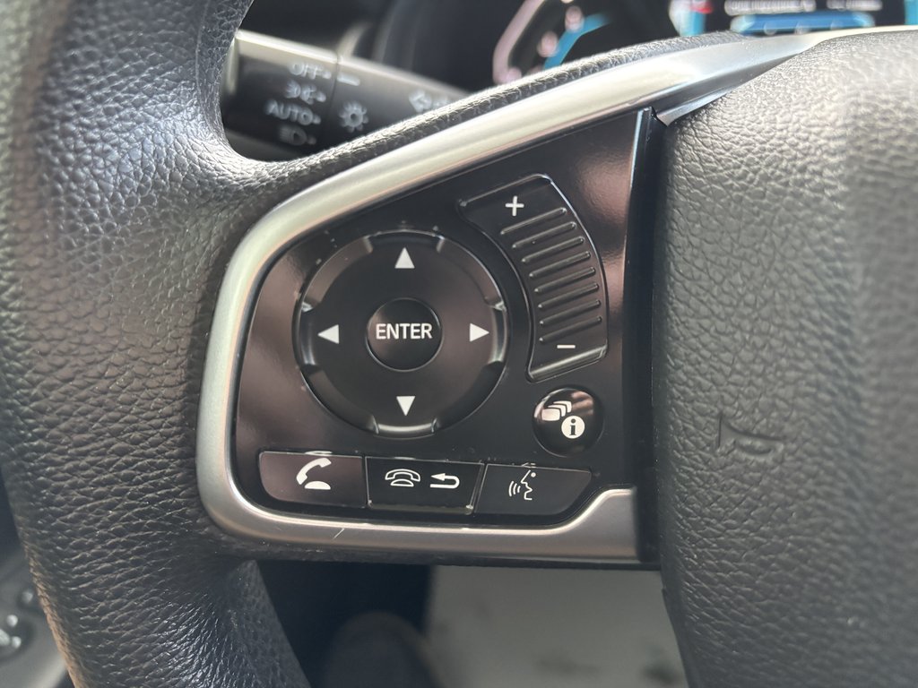 2017 Honda Civic Sedan 4dr CVT LX in Saint-Georges, Quebec - 13 - w1024h768px