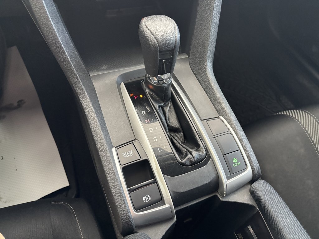 2017 Honda Civic Sedan 4dr CVT LX in Saint-Georges, Quebec - 17 - w1024h768px
