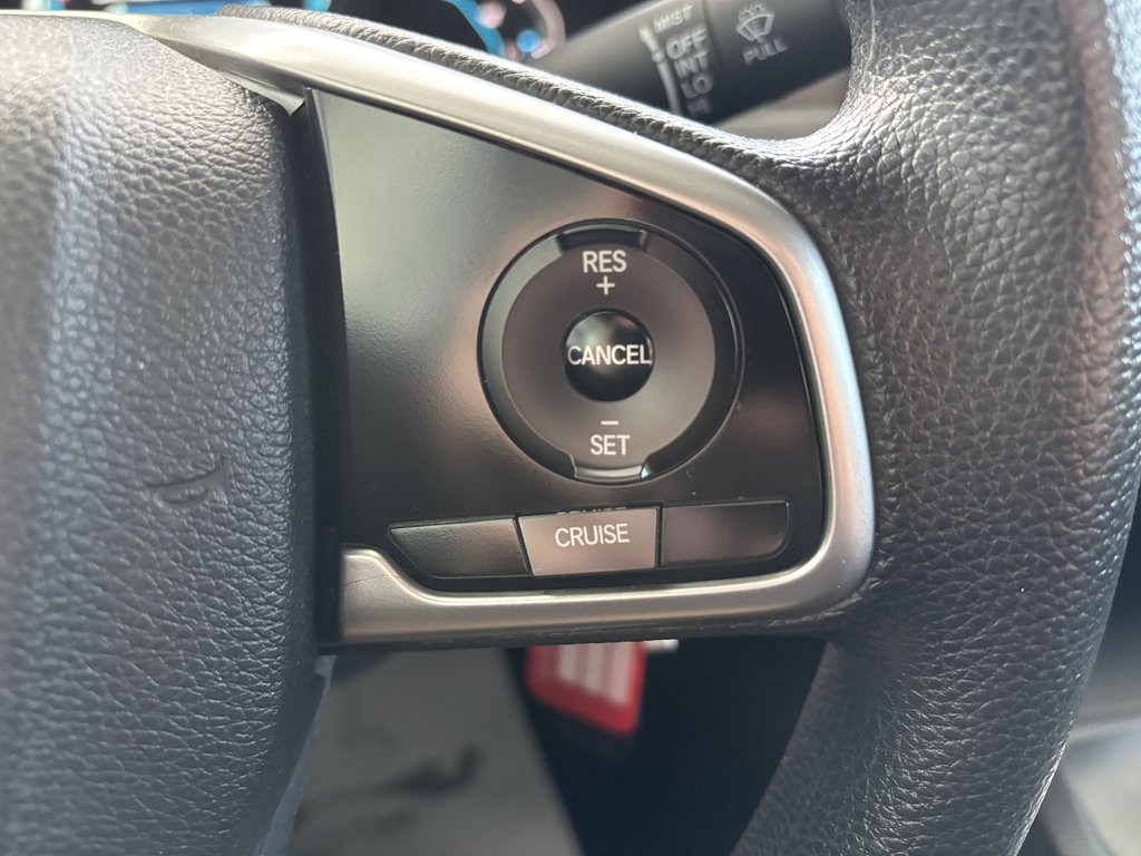 2017 Honda Civic Sedan 4dr CVT LX in Saint-Georges, Quebec - 12 - w1024h768px