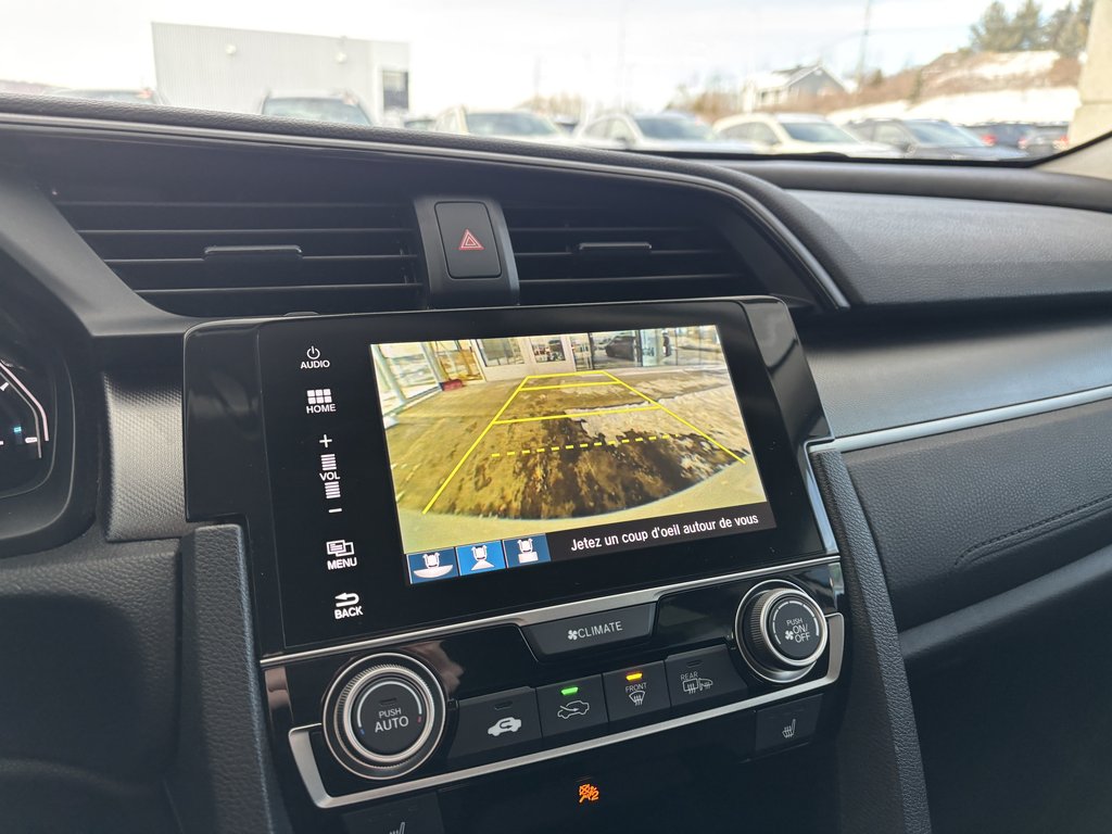 2017 Honda Civic Sedan 4dr CVT LX in Saint-Georges, Quebec - 15 - w1024h768px