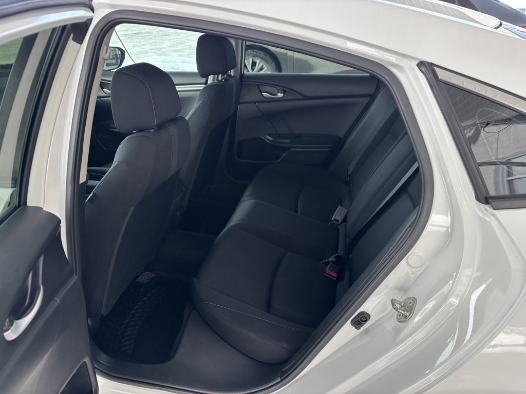 2017 Honda Civic Sedan 4dr CVT LX in Saint-Georges, Quebec - 20 - w1024h768px