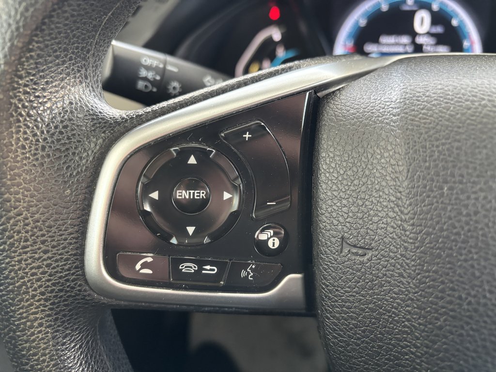 2019 Honda Civic Sedan DX Manual in Saint-Georges, Quebec - 14 - w1024h768px