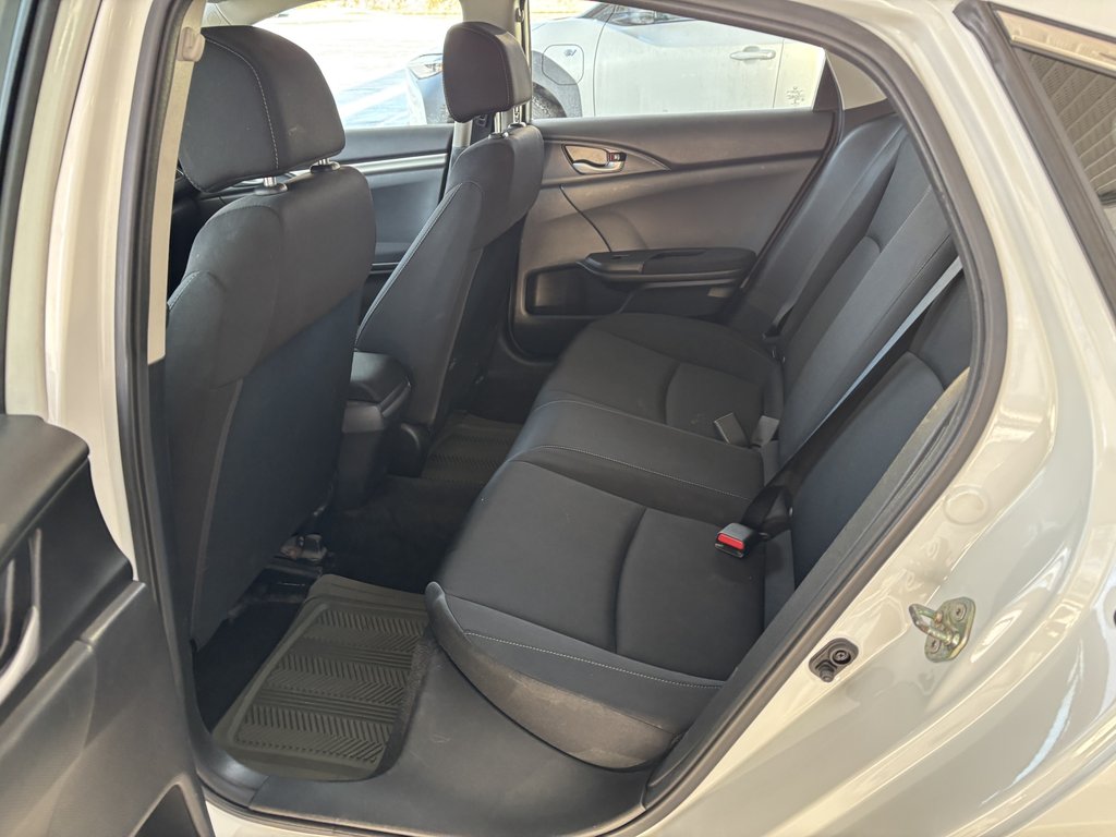 2019 Honda Civic Sedan DX Manual in Saint-Georges, Quebec - 21 - w1024h768px