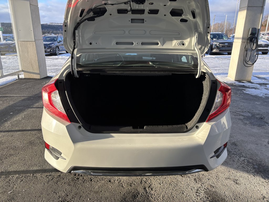 2019 Honda Civic Sedan DX Manual in Saint-Georges, Quebec - 22 - w1024h768px
