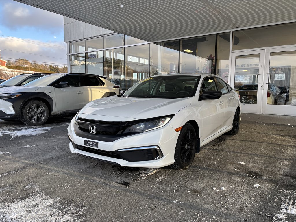 2019 Honda Civic Sedan DX Manual in Saint-Georges, Quebec - 7 - w1024h768px