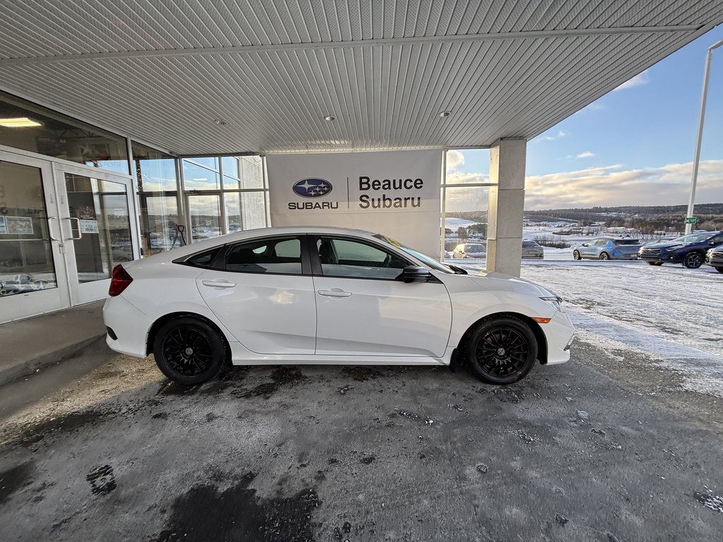 2019 Honda Civic Sedan DX Manual in Saint-Georges, Quebec - 2 - w1024h768px
