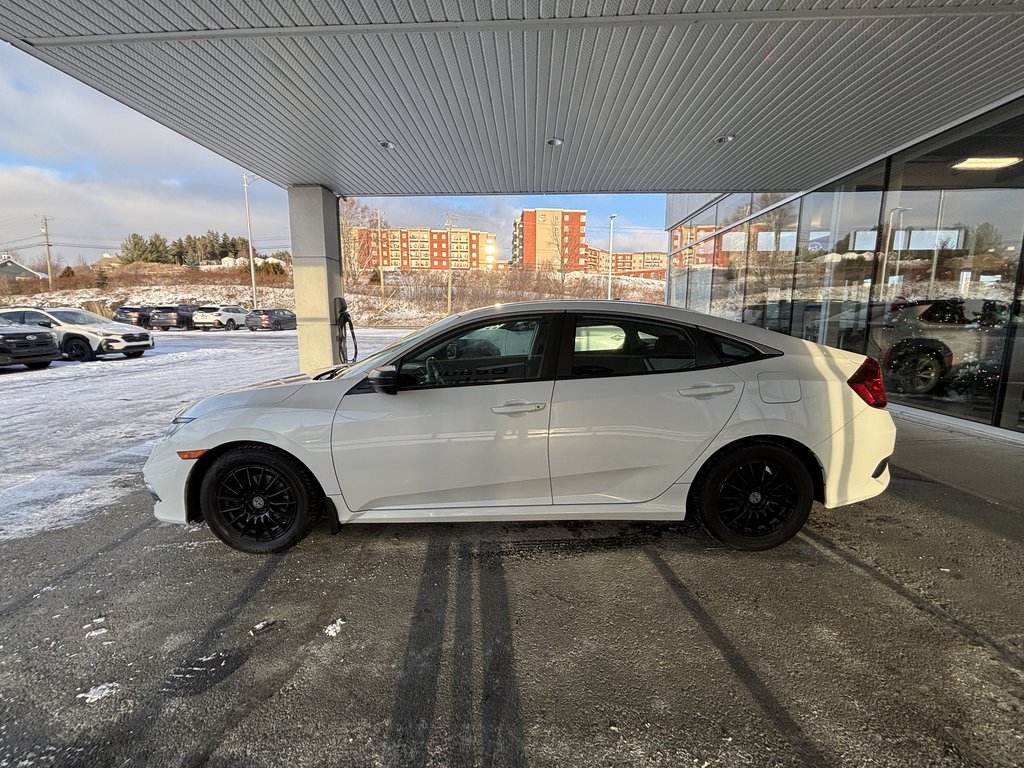 2019 Honda Civic Sedan DX Manual in Saint-Georges, Quebec - 6 - w1024h768px