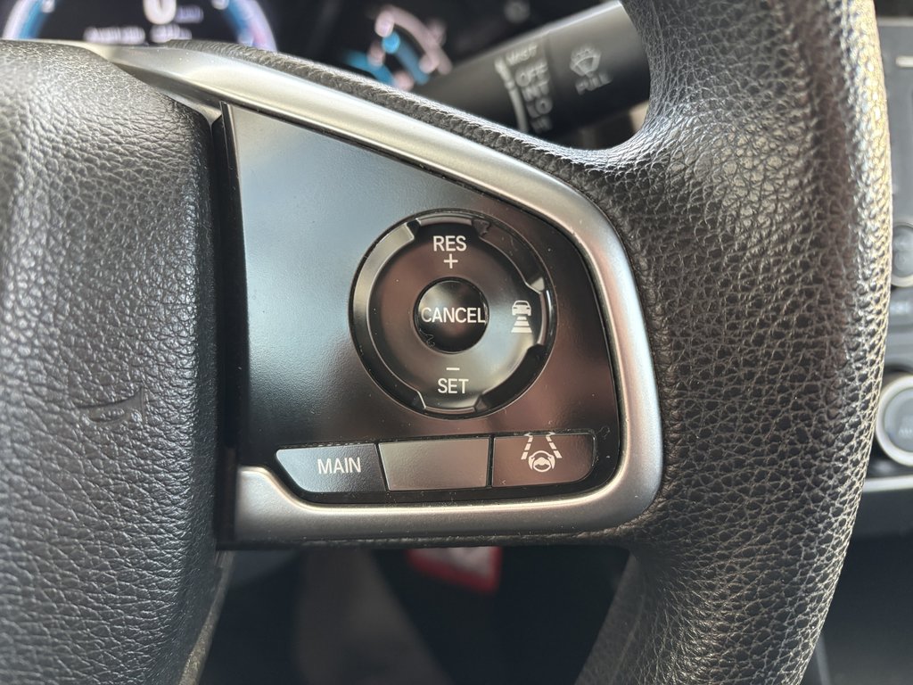 2019 Honda Civic Sedan DX Manual in Saint-Georges, Quebec - 13 - w1024h768px