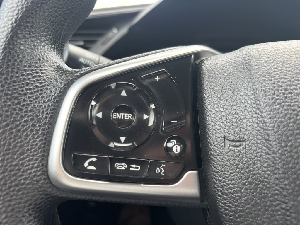 2021 Honda Civic Sedan LX CVT in Saint-Georges, Quebec - 11 - w1024h768px