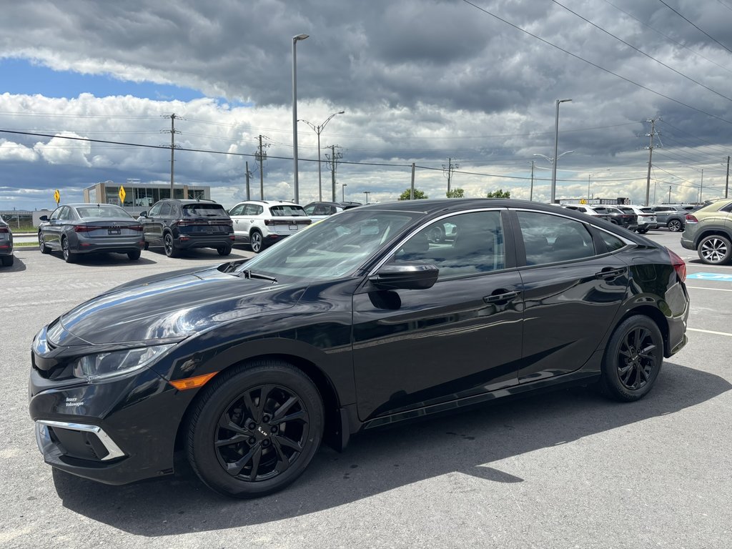 2021 Honda Civic Sedan LX CVT in Saint-Georges, Quebec - 3 - w1024h768px