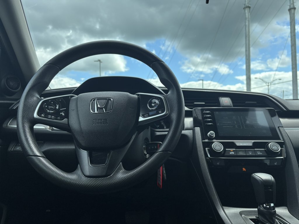 2021 Honda Civic Sedan LX CVT in Saint-Georges, Quebec - 9 - w1024h768px