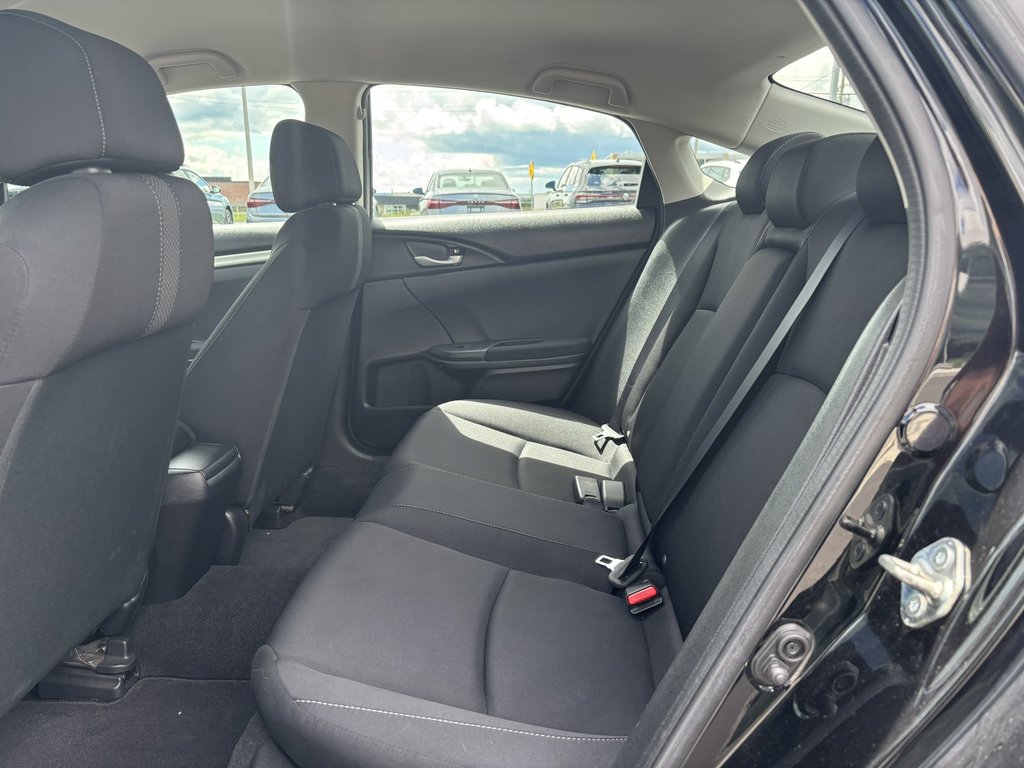 2021 Honda Civic Sedan LX CVT in Saint-Georges, Quebec - 7 - w1024h768px