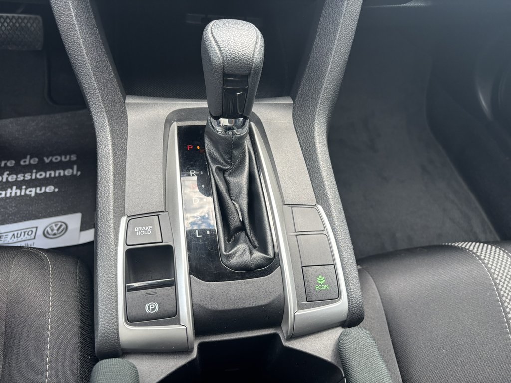 2021 Honda Civic Sedan LX CVT in Saint-Georges, Quebec - 14 - w1024h768px