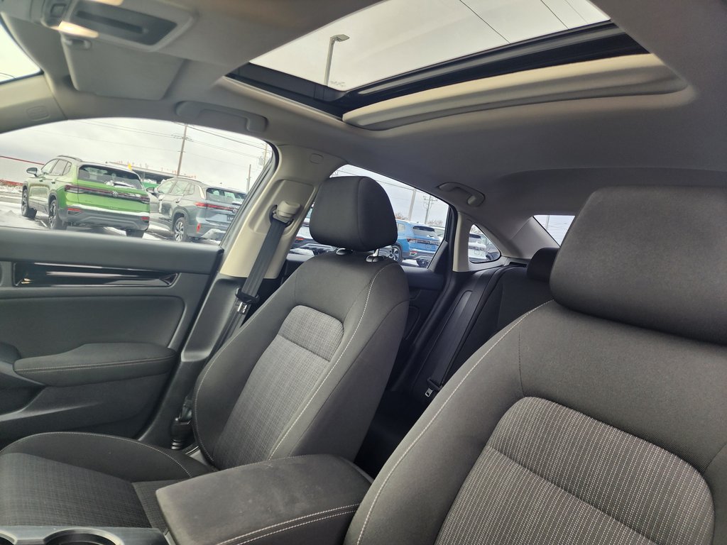 2022 Honda Civic Sedan EX CVT in Saint-Georges, Quebec - 7 - w1024h768px