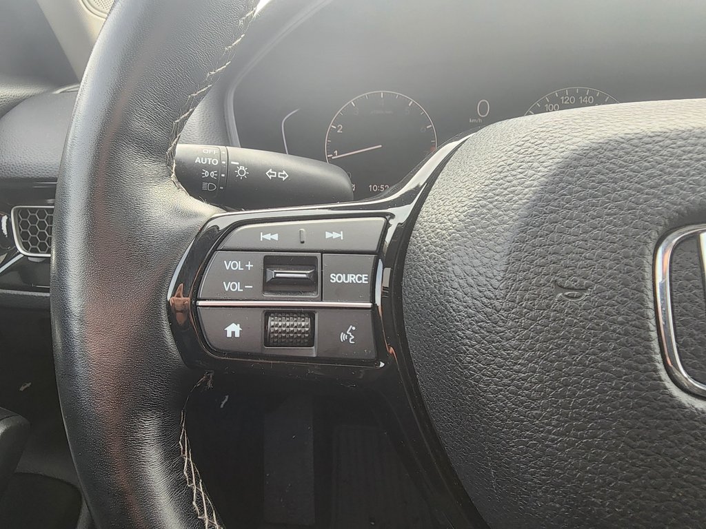 2022 Honda Civic Sedan EX CVT in Saint-Georges, Quebec - 10 - w1024h768px