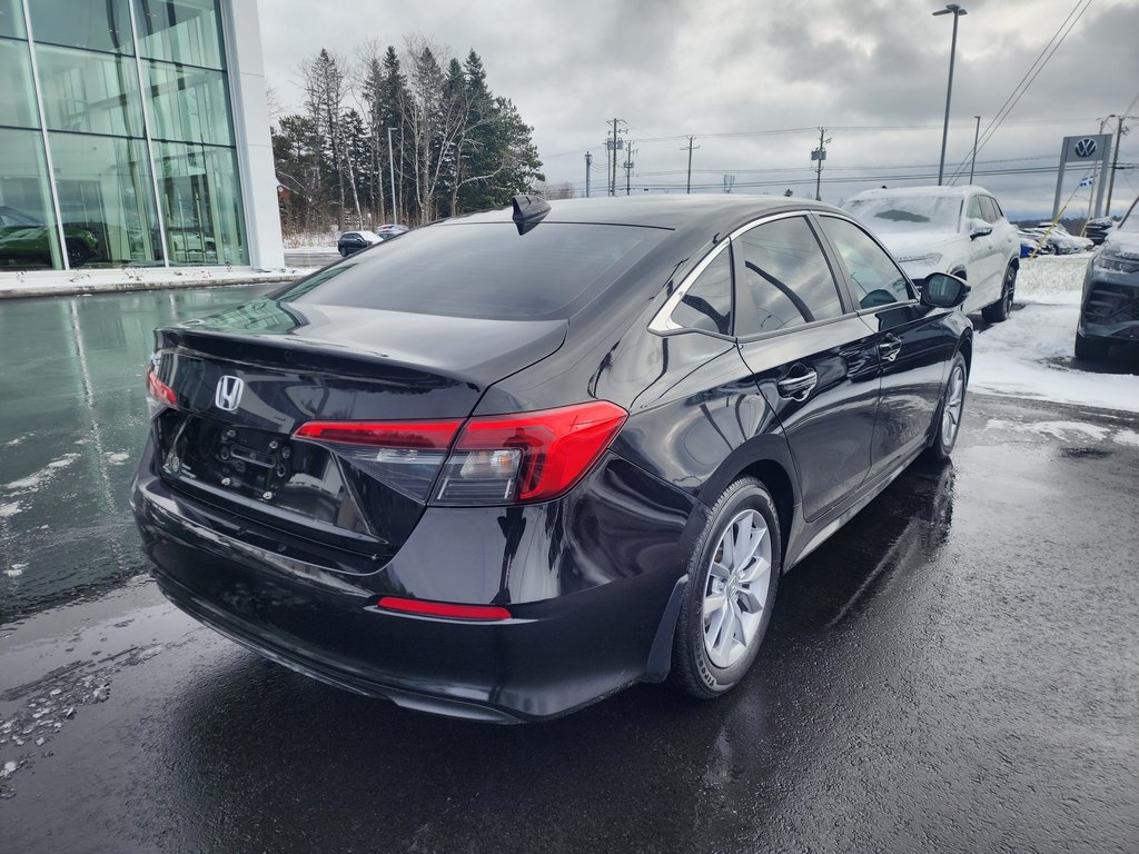 2022 Honda Civic Sedan EX CVT in Saint-Georges, Quebec - 2 - w1024h768px