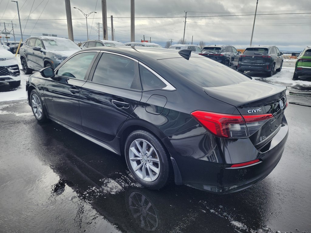 2022 Honda Civic Sedan EX CVT in Saint-Georges, Quebec - 4 - w1024h768px