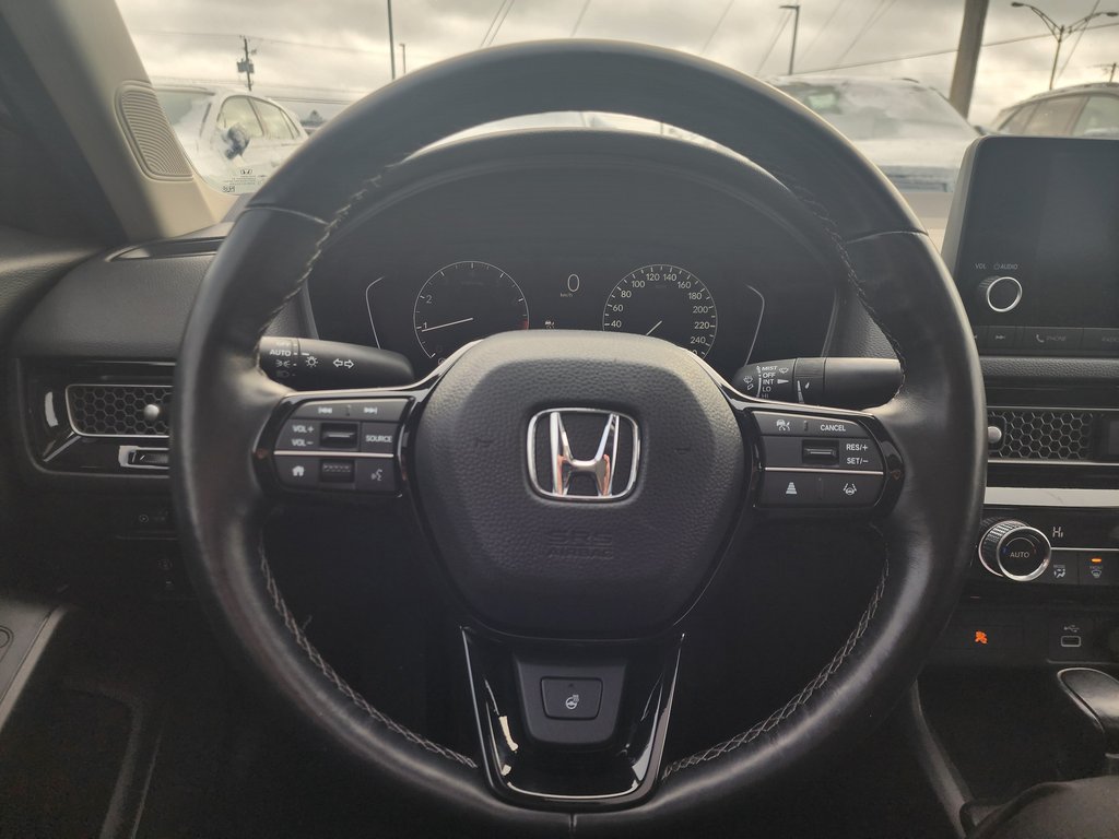 2022 Honda Civic Sedan EX CVT in Saint-Georges, Quebec - 8 - w1024h768px
