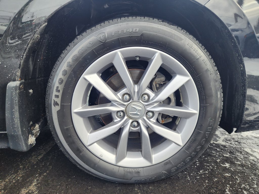 2022 Honda Civic Sedan EX CVT in Saint-Georges, Quebec - 12 - w1024h768px