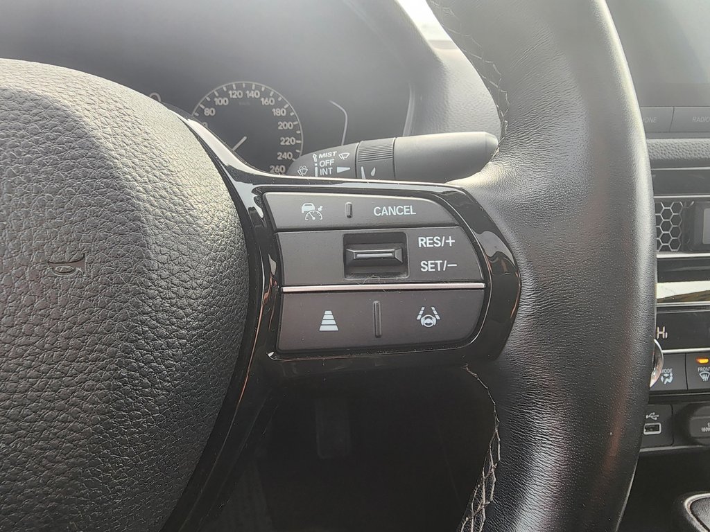 2022 Honda Civic Sedan EX CVT in Saint-Georges, Quebec - 11 - w1024h768px